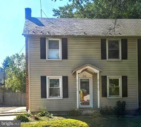 202 W MAIN STREET, RISING SUN, MD 21911