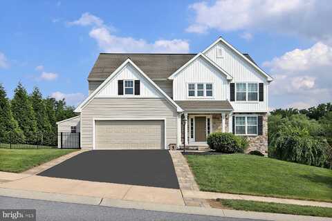 38 PALMER STREET, LEBANON, PA 17042