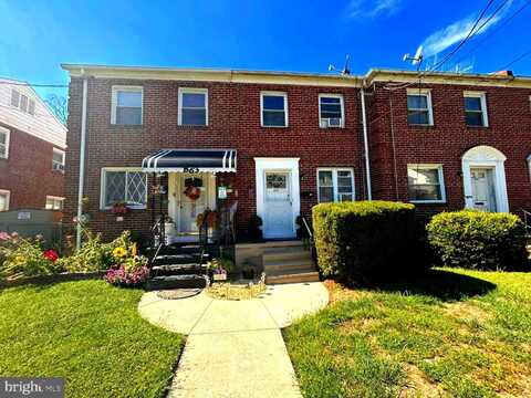 865 PARKSIDE AVENUE, TRENTON, NJ 08618