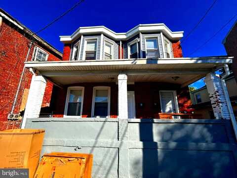 528 MRTN KING JR, TRENTON, NJ 08618