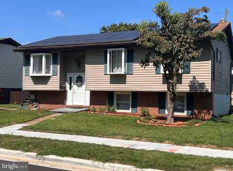 116 JUNIPER COURT, GLEN BURNIE, MD 21060