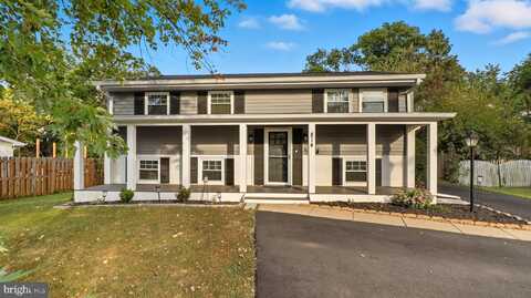 814 N CROYDON STREET, STERLING, VA 20164