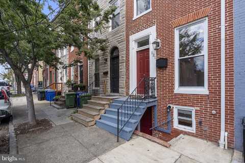 121 S POPPLETON STREET, BALTIMORE, MD 21201
