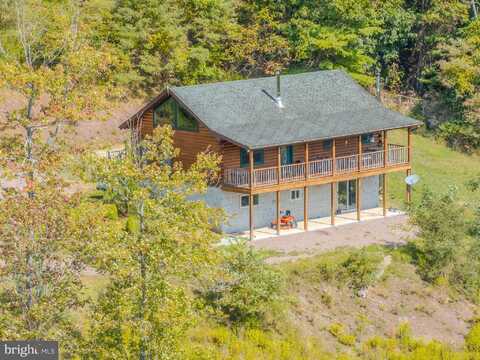 1206 & 1208 MCANDREWS HILL ROAD, GRANTSVILLE, MD 21536