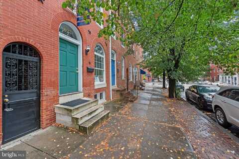 827 LIGHT STREET, BALTIMORE, MD 21230