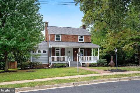 7231 PINEWOOD STREET, FALLS CHURCH, VA 22046