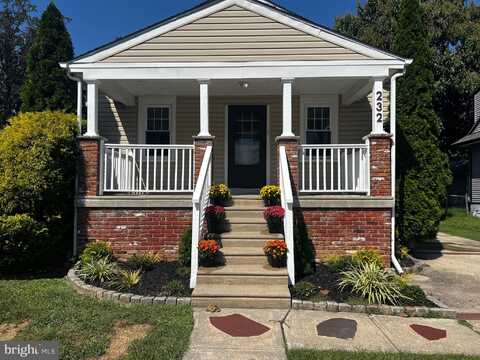 232 S HIGHLAND ROAD, SPRINGFIELD, PA 19064