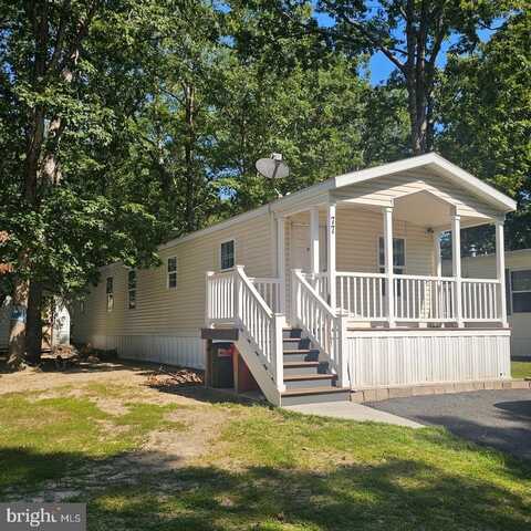 2110 MAYS LANDING ROAD, MILLVILLE, NJ 08332