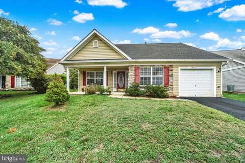 7419 BERRYLEAF DRIVE, LAUREL, MD 20707