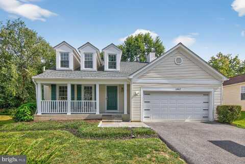 13817 MUSTANG LANE, GAITHERSBURG, MD 20878