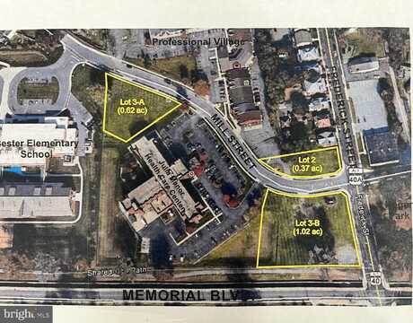 HAGERS COURT, HAGERSTOWN, MD 21740