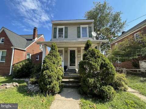 1040 MELROSE AVENUE, TRENTON, NJ 08629