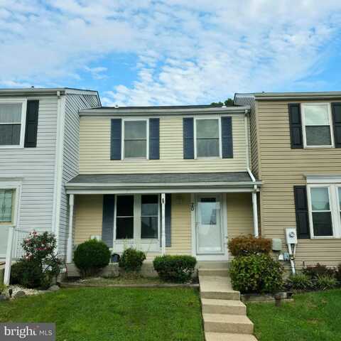 20 BURBAGE COURT, BALTIMORE, MD 21236