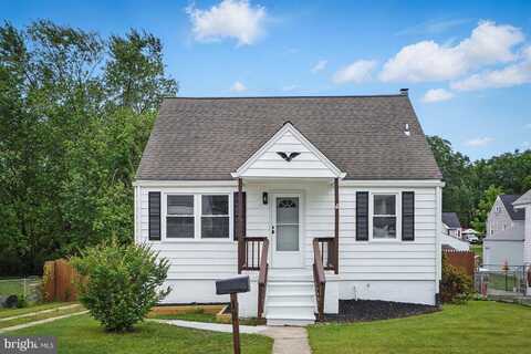 12 N HAWTHORNE ROAD N, MIDDLE RIVER, MD 21220