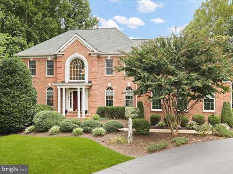 11498 QUAILWOOD MANOR DRIVE, FAIRFAX STATION, VA 22039