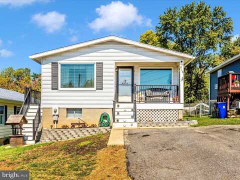 816 E E STREET, BRUNSWICK, MD 21716