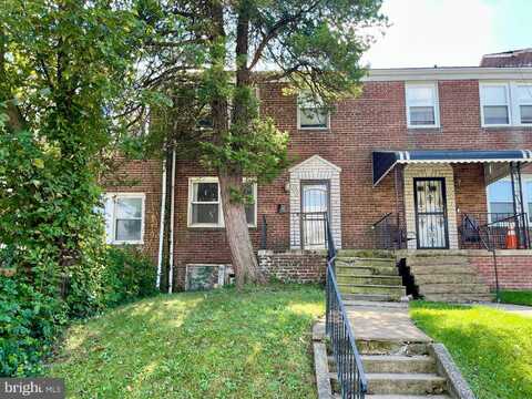 1625 ARGONNE DRIVE, BALTIMORE, MD 21218