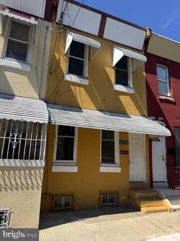 2810 N LAWRENCE STREET, PHILADELPHIA, PA 19133