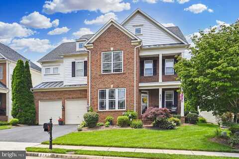 8761 FLOWERING DOGWOOD LANE, LORTON, VA 22079