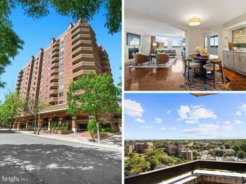 1276 N WAYNE STREET N, ARLINGTON, VA 22201