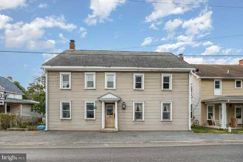 105 N CARLISLE STREET, LANDISBURG, PA 17040