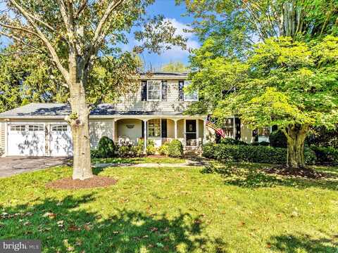 5833 WOODWINDS CIRCLE, FREDERICK, MD 21703