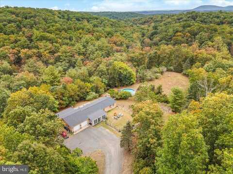 14457 MAPLE RIDGE ROAD, HANCOCK, MD 21750