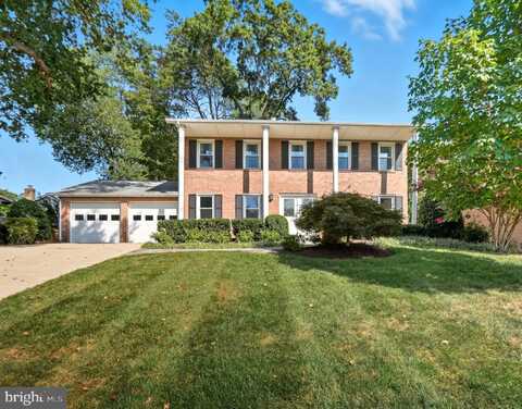 9616 VILLAGESMITH WAY, BURKE, VA 22015