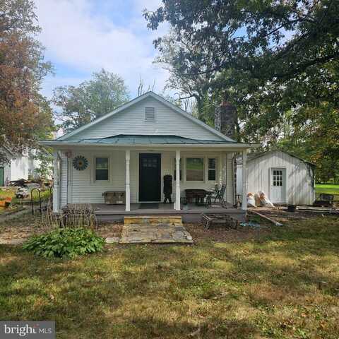 4199 BELVOIR ROAD, MARSHALL, VA 20115