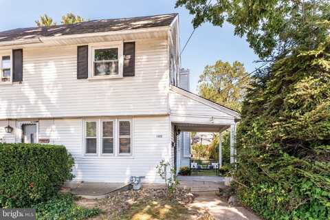 1455 BRADDOCK LANE, WYNNEWOOD, PA 19096