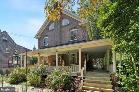 132 RUTGERS AVENUE, SWARTHMORE, PA 19081