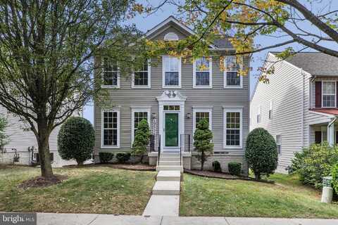 19534 BOWMAN RIDGE DRIVE, GERMANTOWN, MD 20874