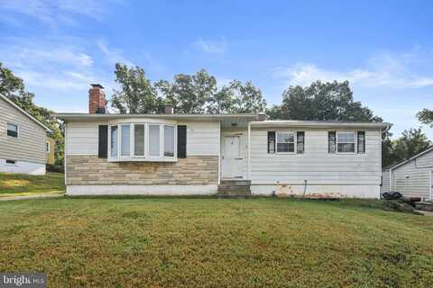 436 OLD LINE AVENUE, LAUREL, MD 20724