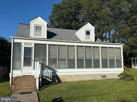 1520 LINCOLN ROAD, SHADY SIDE, MD 20764