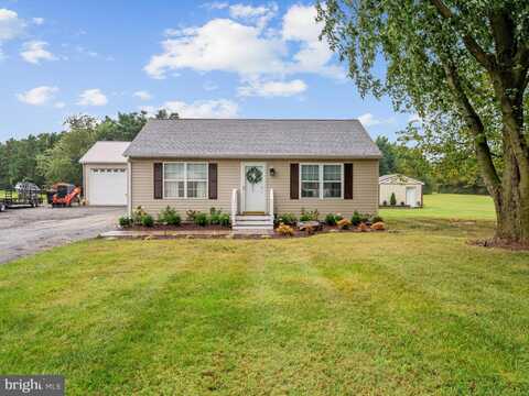 4311 E PHEASANT DRIVE, HURLOCK, MD 21643