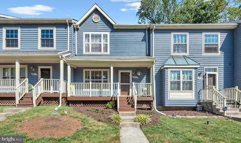 4611 MEWS DRIVE, OWINGS MILLS, MD 21117