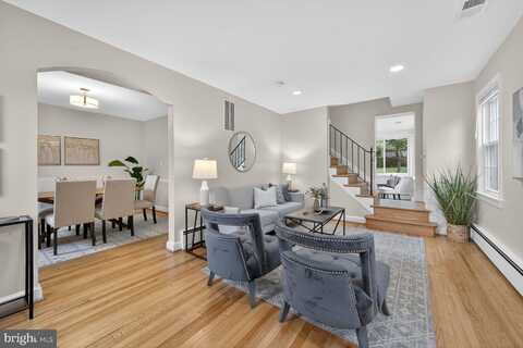 2813 LAUREL AVENUE, CHEVERLY, MD 20785