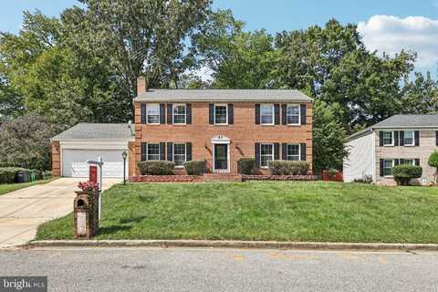 12607 ABBOTTSFORD CIRCLE, FORT WASHINGTON, MD 20744