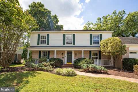 9116 WOODEN BRIDGE ROAD, POTOMAC, MD 20854