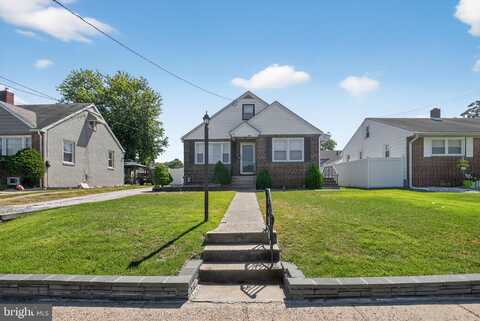 404 GREENWOOD AVENUE, RIVERSIDE, NJ 08075