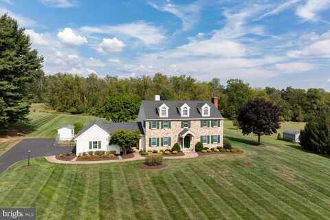 4495 BURNT HOUSE HILL ROAD, DOYLESTOWN, PA 18902
