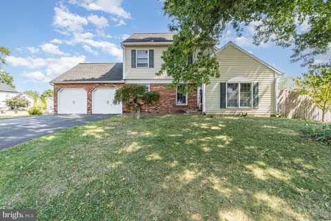 4495 BOLTON NOTCH PLACE, HARRISBURG, PA 17110