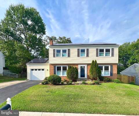 604 WORCHESTER STREET, HERNDON, VA 20170