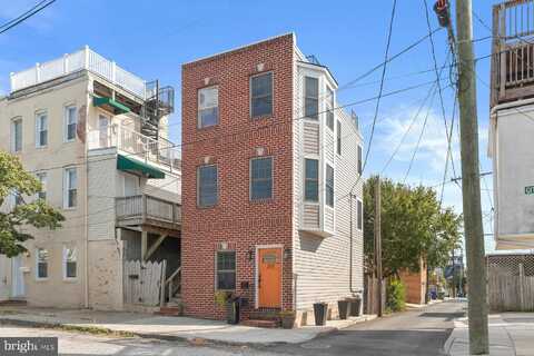 201 E GITTINGS STREET, BALTIMORE, MD 21230