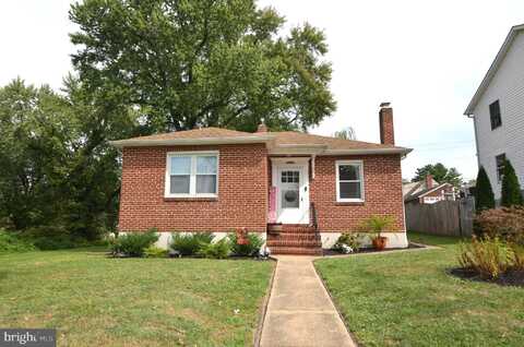 5207 ARBUTUS AVENUE, HALETHORPE, MD 21227