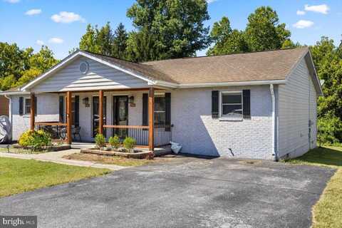 292 MILLER DRIVE, STRASBURG, VA 22657