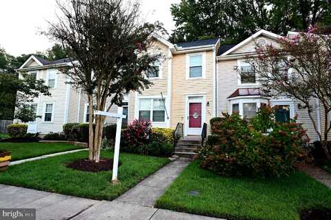 1223 MARTHA GREENLEAF DRIVE, CROFTON, MD 21114