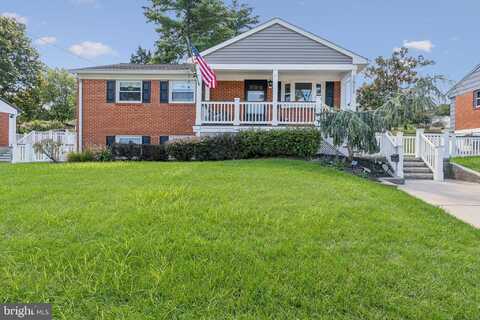 1911 RADFORD DRIVE, WOODBRIDGE, VA 22191