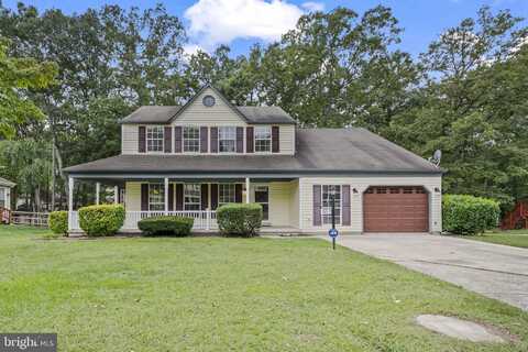 3817 PRIMROSE DRIVE, WALDORF, MD 20602