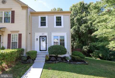 6651 HIGH VALLEY, ALEXANDRIA, VA 22315